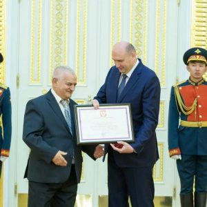 «И вклад его неизмерим»!