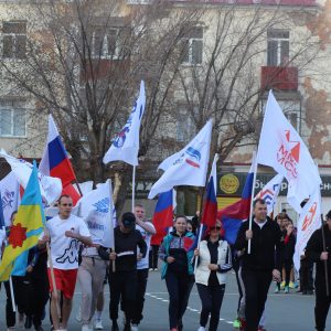 Призёры от «Уралэлектро» на «Космическом забеге»