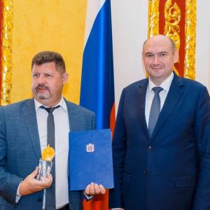 АО «МЭЗ «Уралэлектро» – многократный победитель конкурса «Лидеры Экономики»!