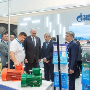 «Уралэлектро» участник выставки «Газ. Нефть. Оренбуржье»!